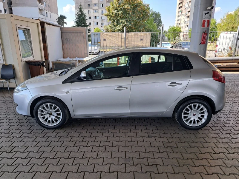 Fiat Bravo 1.6M-JET 105PS.ITALIA, снимка 3 - Автомобили и джипове - 47148176