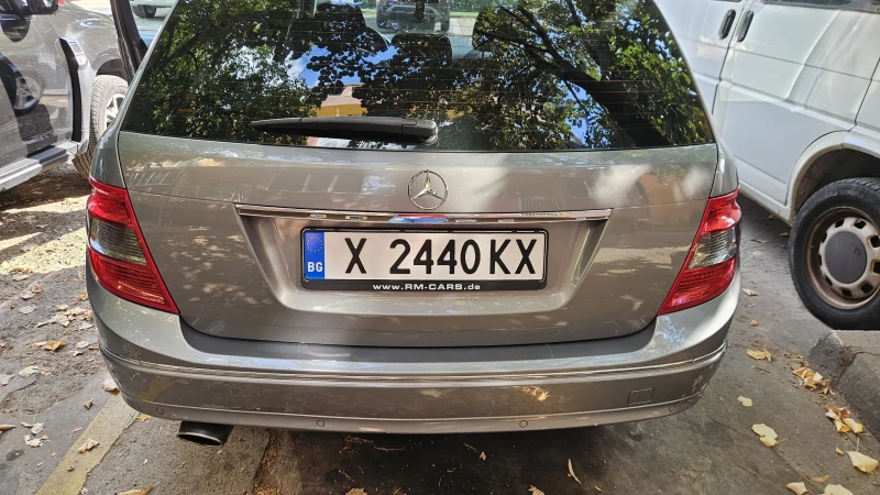 Mercedes-Benz C 200 Kompressor , снимка 8 - Автомобили и джипове - 47163813