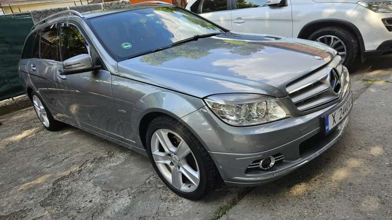 Mercedes-Benz C 200 Kompressor , снимка 2 - Автомобили и джипове - 47163813