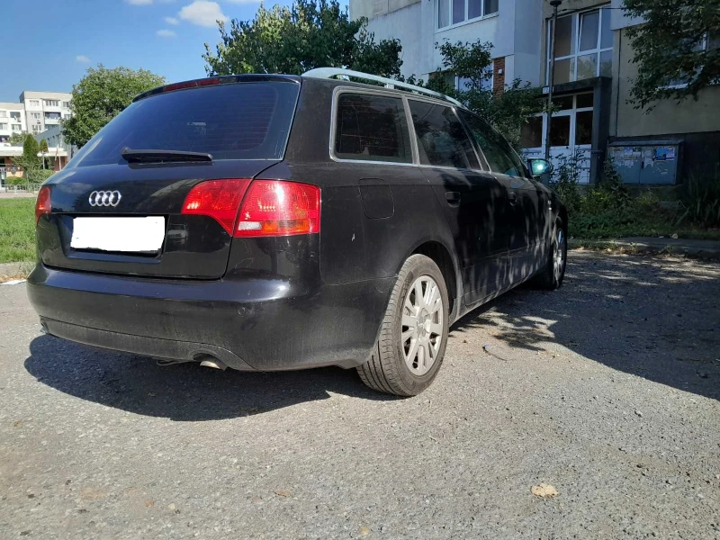 Audi A4 2.7TDI, снимка 3 - Автомобили и джипове - 47327944