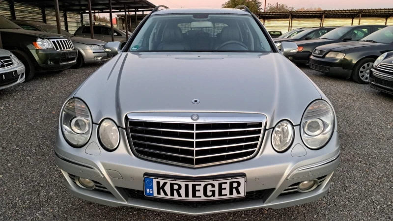 Mercedes-Benz E 320 CDI AVANGARDE NOV VNOS GERMANY, снимка 2 - Автомобили и джипове - 47680852