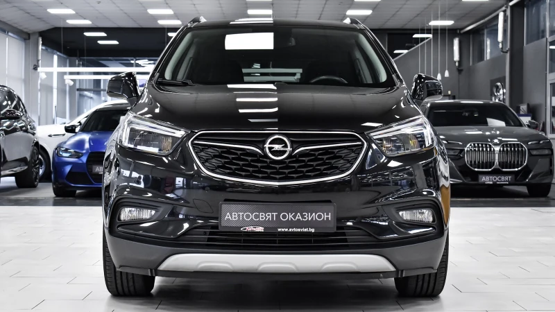 Opel Mokka X 1.6 CDTi Active Automatic, снимка 2 - Автомобили и джипове - 47753046