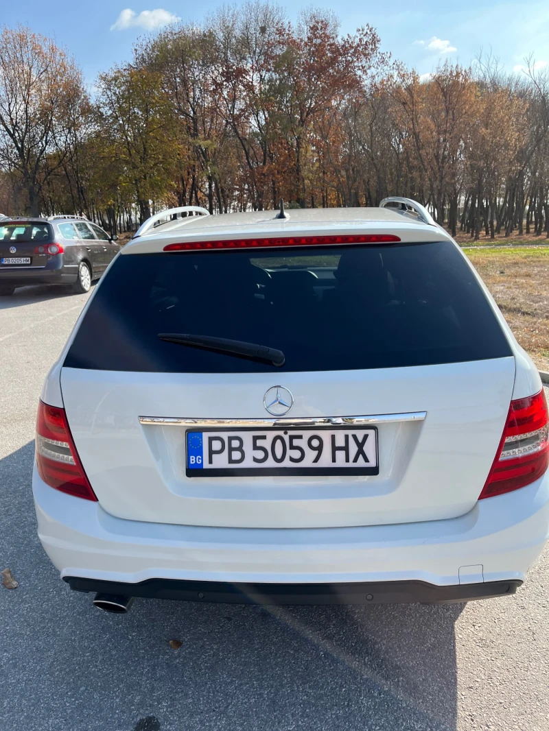 Mercedes-Benz C 250 CDI 4 MATIC AMG PACKET , снимка 5 - Автомобили и джипове - 47985755