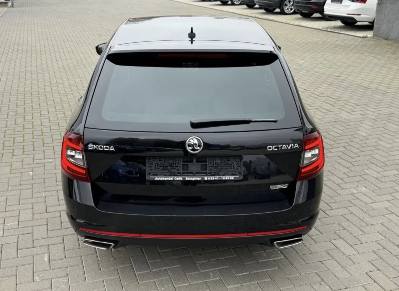 Skoda Octavia VRS* 2.0TDI* DSG* CHALLENGE* CANTON* LED, снимка 3 - Автомобили и джипове - 48009956