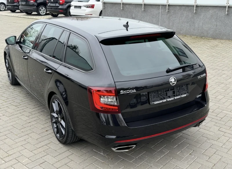 Skoda Octavia VRS* 2.0TDI* DSG* CHALLENGE* CANTON* LED, снимка 2 - Автомобили и джипове - 48009956