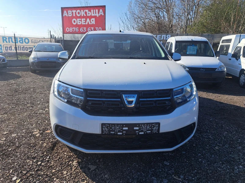 Dacia Sandero 1.5DCI 75PS.EVRO 6b ITALIA, снимка 2 - Автомобили и джипове - 48022374