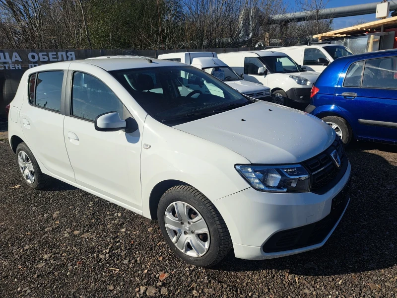 Dacia Sandero 1.5DCI 75PS.EVRO 6b ITALIA, снимка 10 - Автомобили и джипове - 48022374