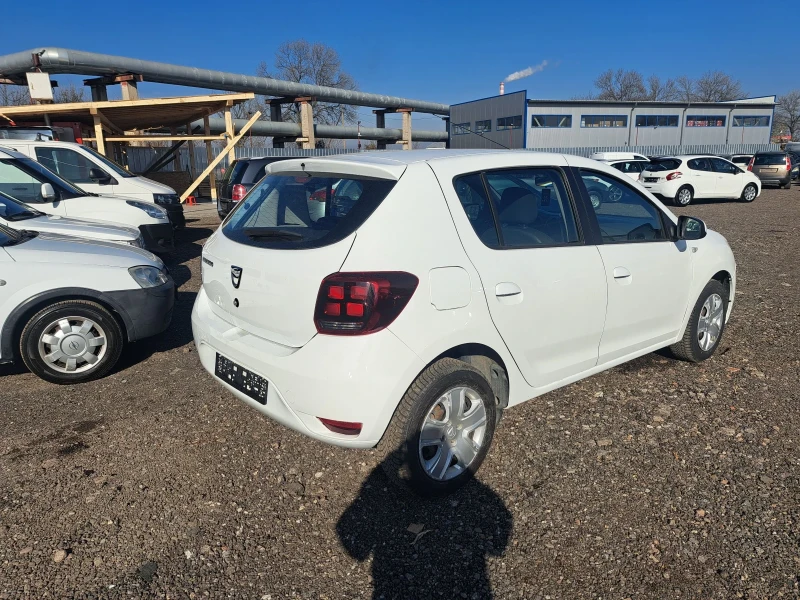 Dacia Sandero 1.5DCI 75PS.EVRO 6b ITALIA, снимка 8 - Автомобили и джипове - 48022374