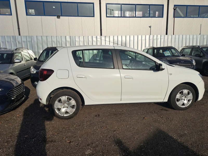 Dacia Sandero 1.5DCI 75PS.EVRO 6b ITALIA, снимка 13 - Автомобили и джипове - 48022374