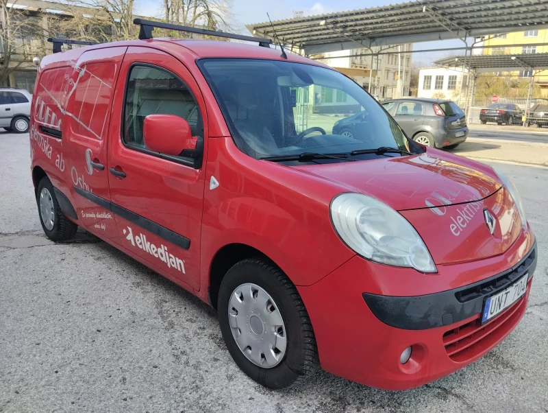 Renault Kangoo, снимка 2 - Автомобили и джипове - 48034361