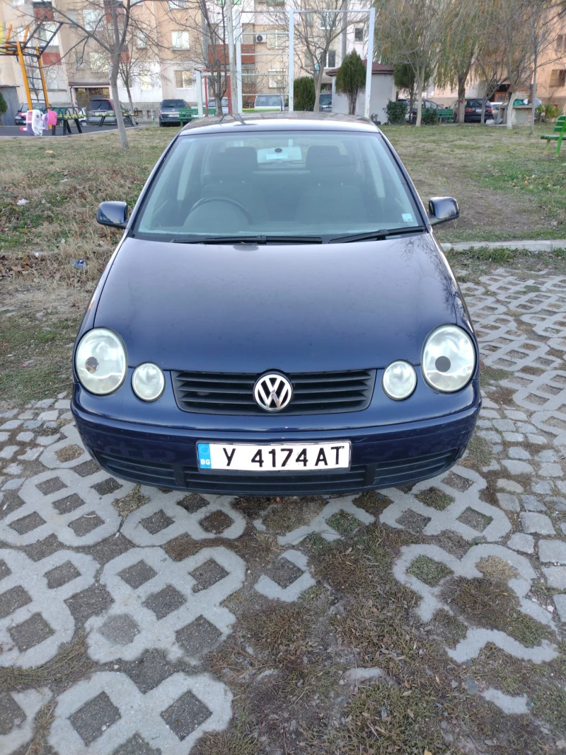 VW Polo, снимка 4 - Автомобили и джипове - 48104615