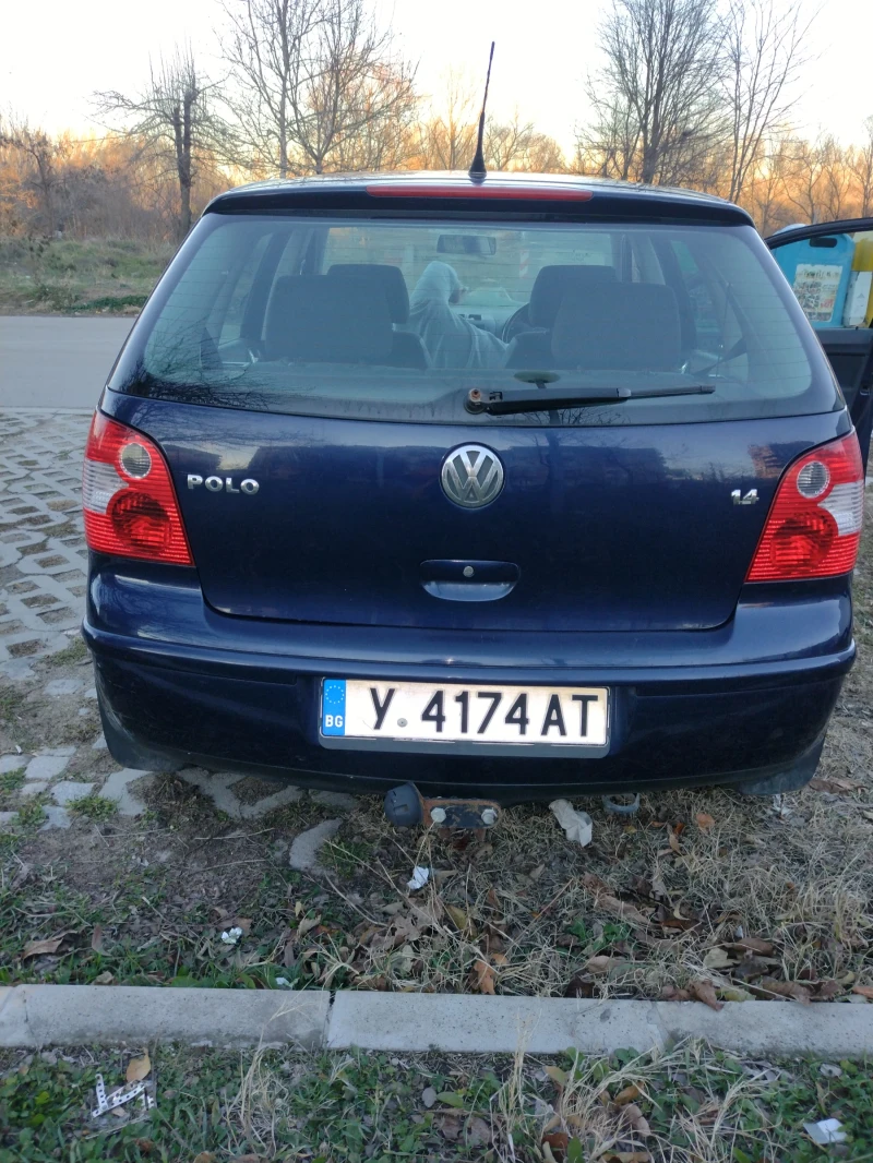 VW Polo, снимка 6 - Автомобили и джипове - 48104615