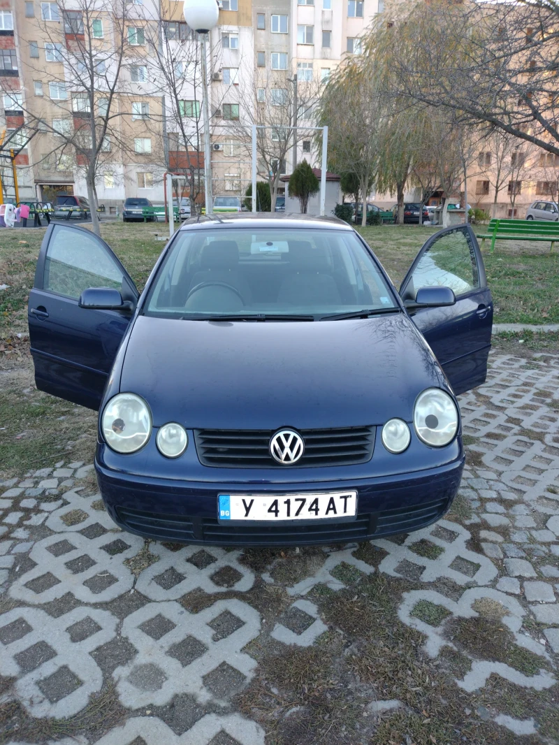 VW Polo, снимка 1 - Автомобили и джипове - 48104615