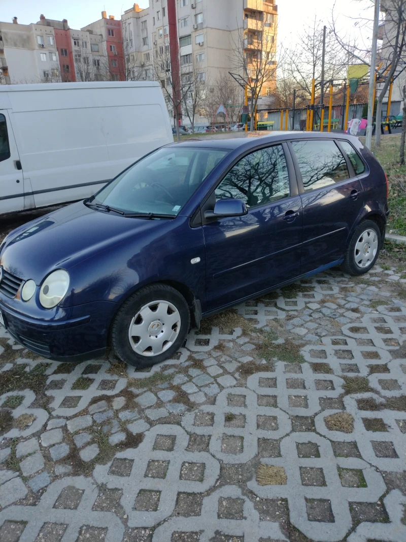 VW Polo, снимка 3 - Автомобили и джипове - 48104615