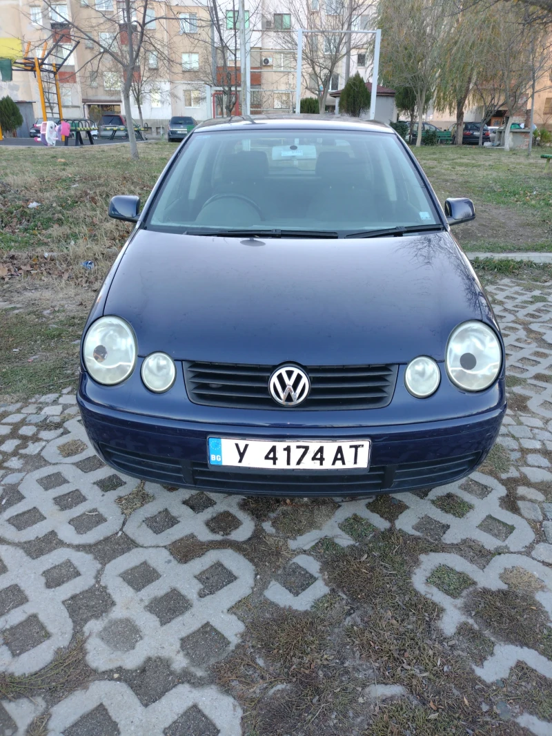 VW Polo, снимка 7 - Автомобили и джипове - 48104615