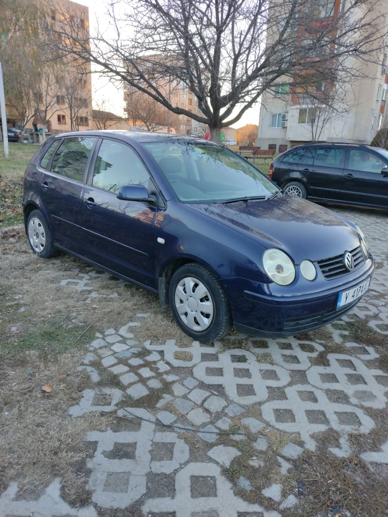 VW Polo, снимка 2 - Автомобили и джипове - 48104615