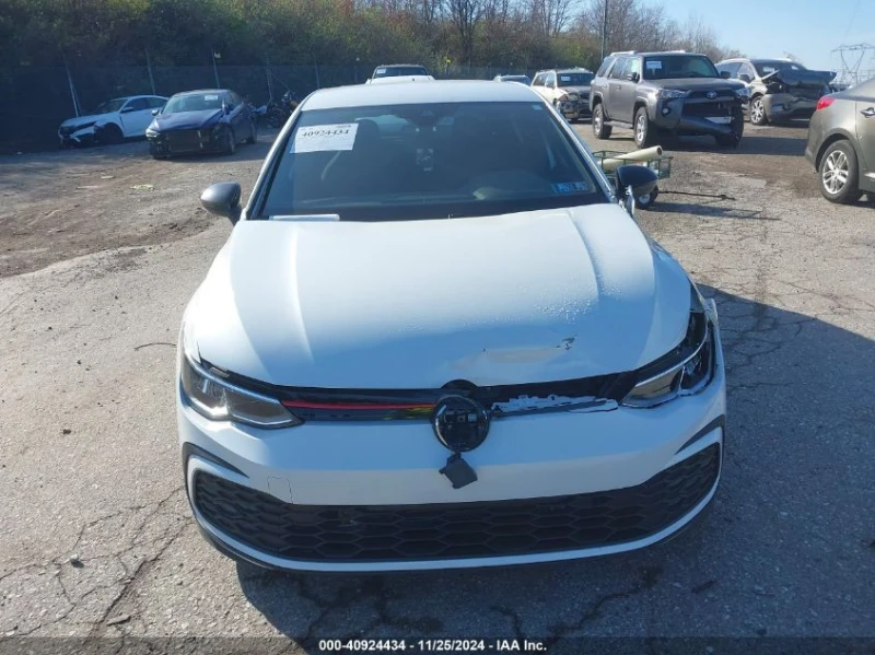 VW Golf 2.0L I-4 DI, DOHC, VVT, TURBO, 241HP Front Wheel D, снимка 4 - Автомобили и джипове - 48359269