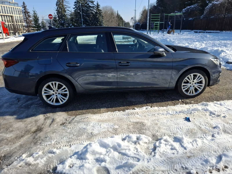 Seat Leon ST, снимка 6 - Автомобили и джипове - 48542070