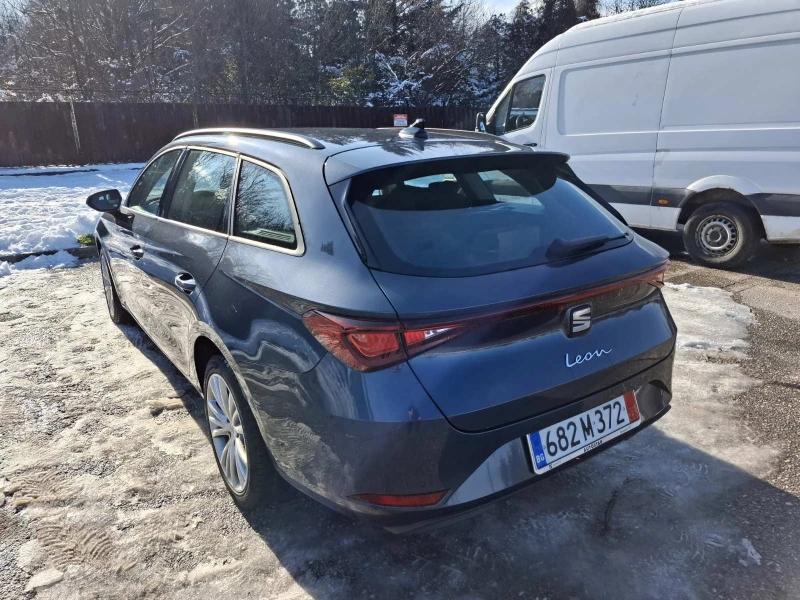 Seat Leon ST, снимка 3 - Автомобили и джипове - 48542070