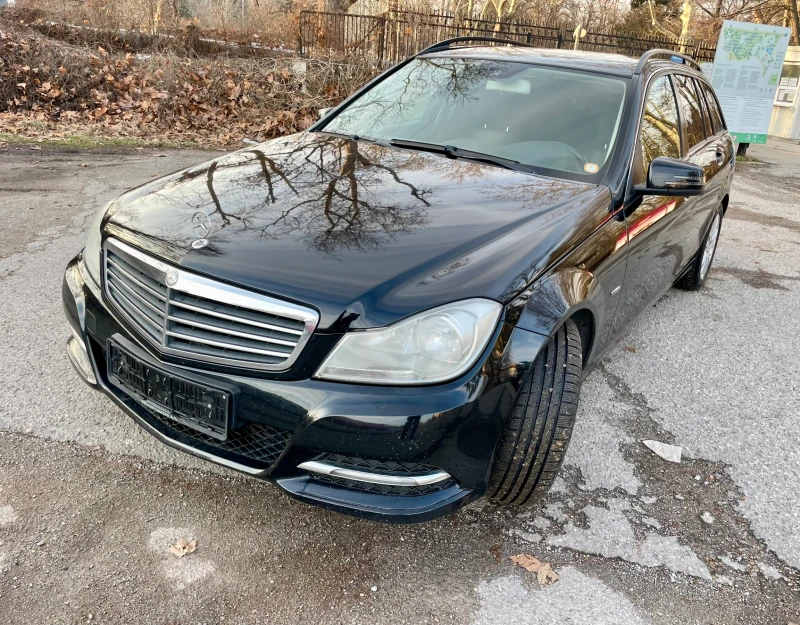 Mercedes-Benz C 200 136 кс, снимка 2 - Автомобили и джипове - 48490111