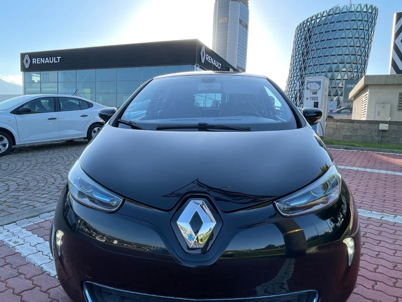 Renault Zoe Intens, снимка 9 - Автомобили и джипове - 48603311