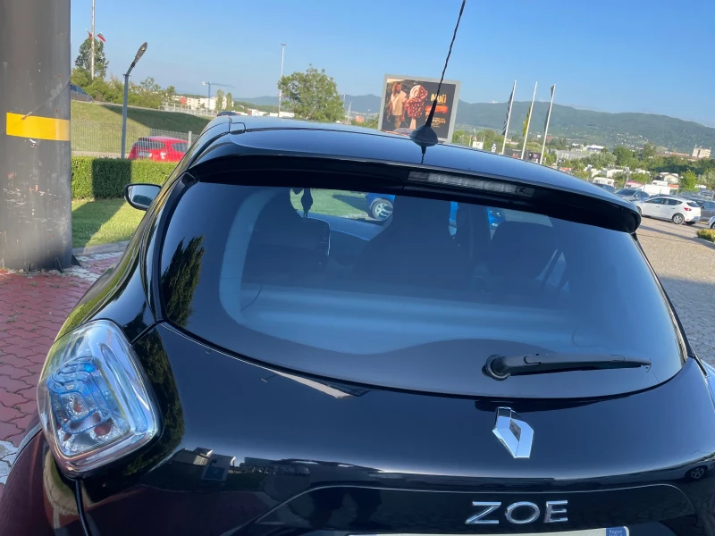 Renault Zoe Intens, снимка 13 - Автомобили и джипове - 48603311