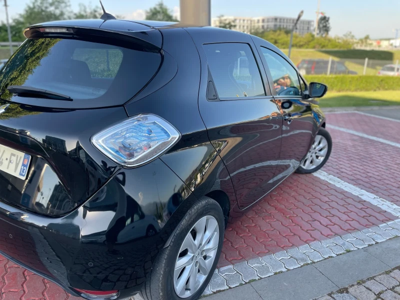 Renault Zoe Intens, снимка 6 - Автомобили и джипове - 48603311