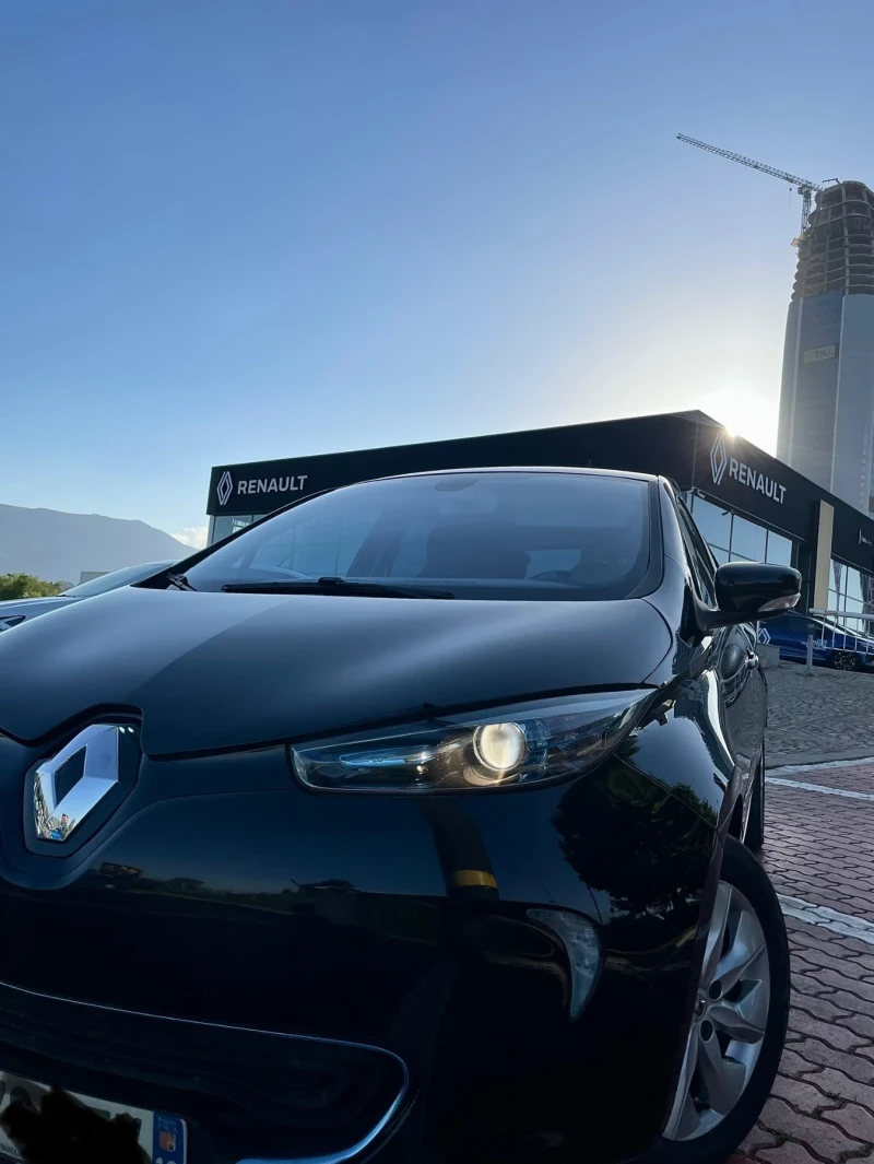 Renault Zoe Intens, снимка 3 - Автомобили и джипове - 48603311