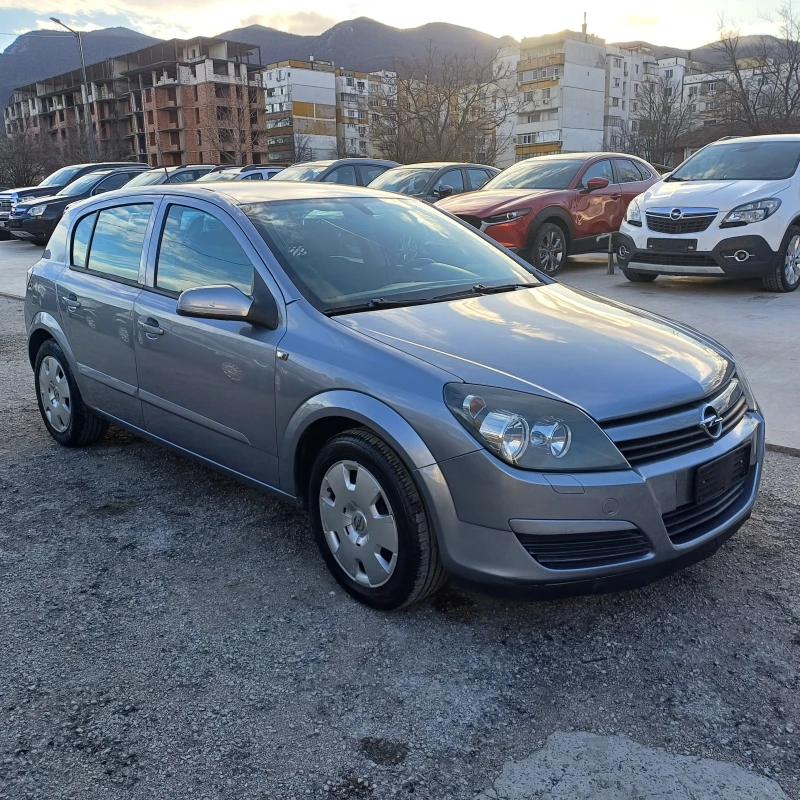 Opel Astra 1.4, снимка 6 - Автомобили и джипове - 48630431