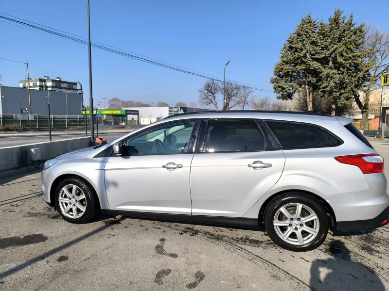 Ford Focus 1.0I ECO BOOST, снимка 6 - Автомобили и джипове - 49172515