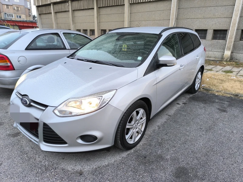 Ford Focus 1.0I ECO BOOST, снимка 4 - Автомобили и джипове - 48679612