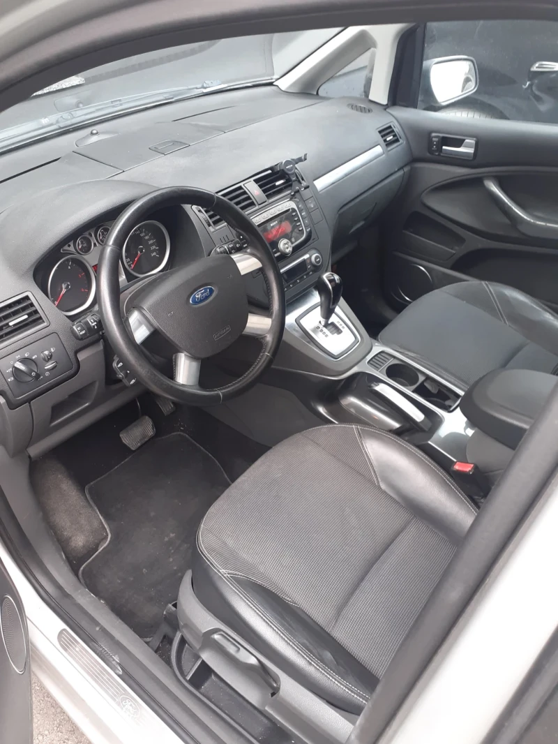 Ford C-max 2.0 tdi, снимка 3 - Автомобили и джипове - 48696539