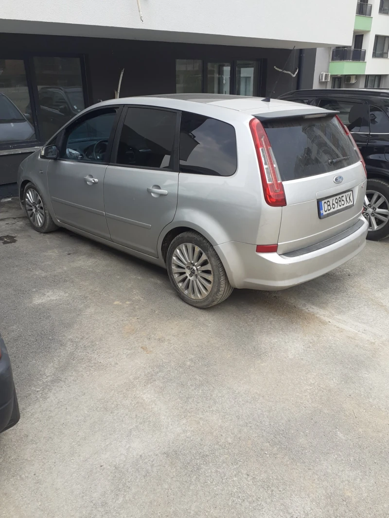 Ford C-max 2.0 tdi, снимка 2 - Автомобили и джипове - 48696539