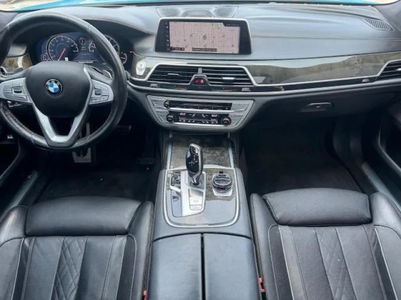 BMW 750, снимка 9 - Автомобили и джипове - 48725200