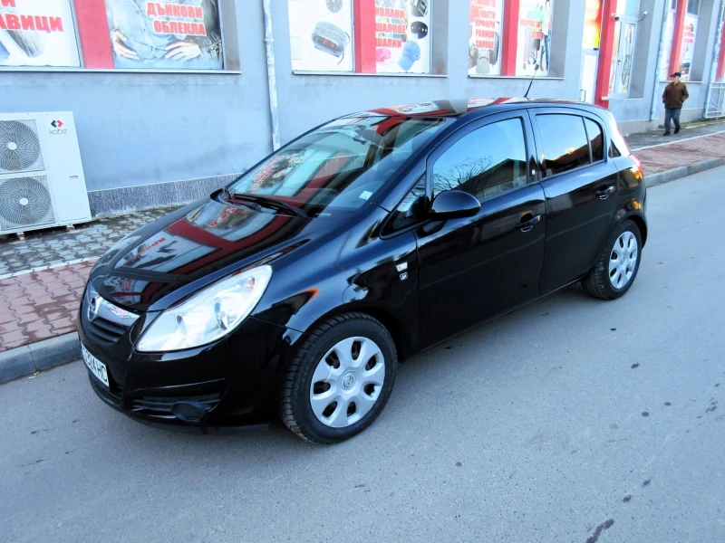 Opel Corsa 1.2LPG, снимка 5 - Автомобили и джипове - 48764026