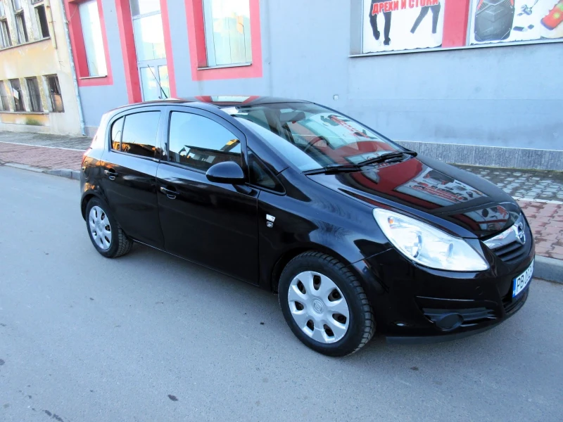 Opel Corsa 1.2LPG, снимка 2 - Автомобили и джипове - 48764026