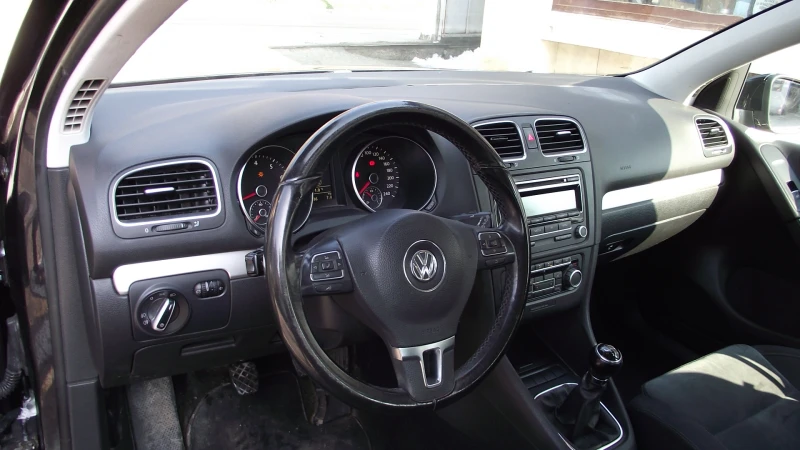 VW Golf 1.4.i.120.k.c.6.speed.5.100 km., снимка 11 - Автомобили и джипове - 49255002