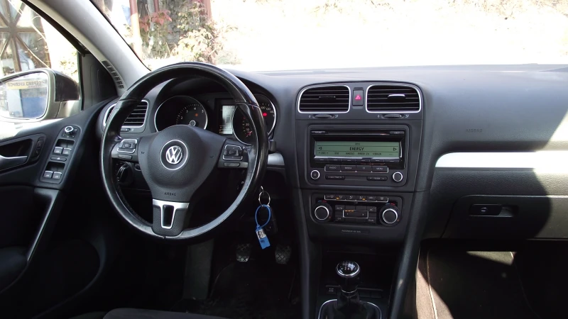 VW Golf 1.4.i.120.k.c.6.speed.5.100 km., снимка 10 - Автомобили и джипове - 49255002