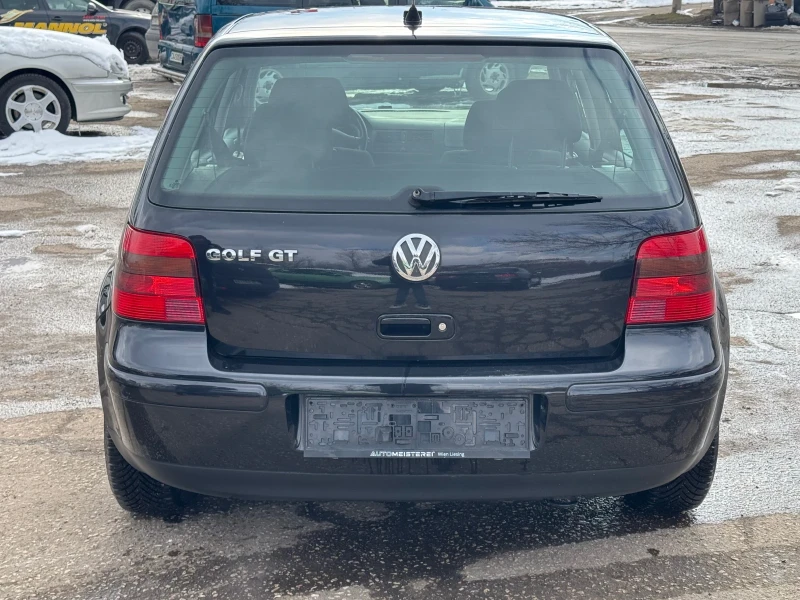 VW Golf, снимка 6 - Автомобили и джипове - 49368461