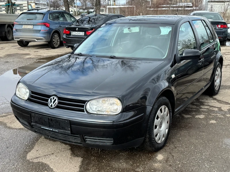 VW Golf, снимка 3 - Автомобили и джипове - 49368461