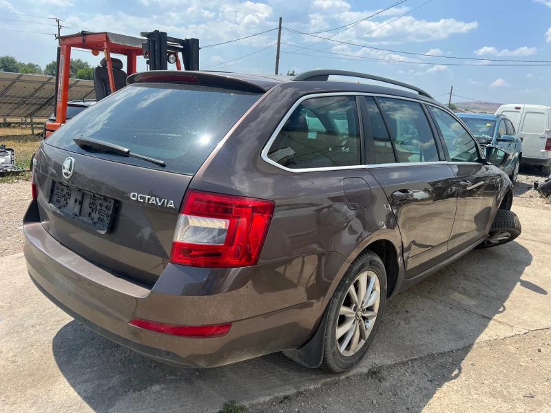Skoda Octavia 2.0TDI , снимка 3 - Автомобили и джипове - 51139785