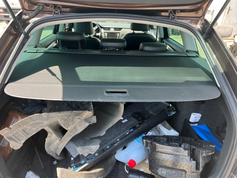 Skoda Octavia 2.0TDI , снимка 11 - Автомобили и джипове - 51139785