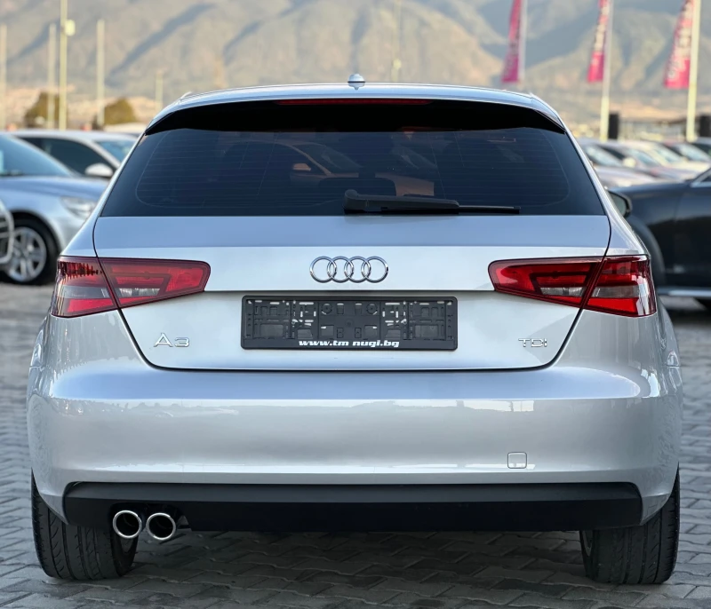 Audi A3 2.0TDI* NAVI* TOP* , снимка 5 - Автомобили и джипове - 51812766