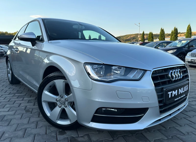 Audi A3 2.0TDI* NAVI* TOP* , снимка 2 - Автомобили и джипове - 51812766