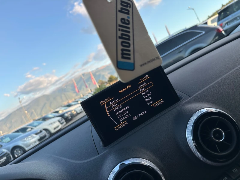 Audi A3 2.0TDI* NAVI* TOP* , снимка 15 - Автомобили и джипове - 51812766