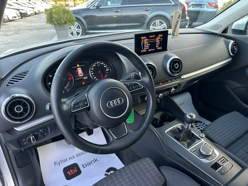 Audi A3 2.0TDI* NAVI* TOP* , снимка 11 - Автомобили и джипове - 51812766