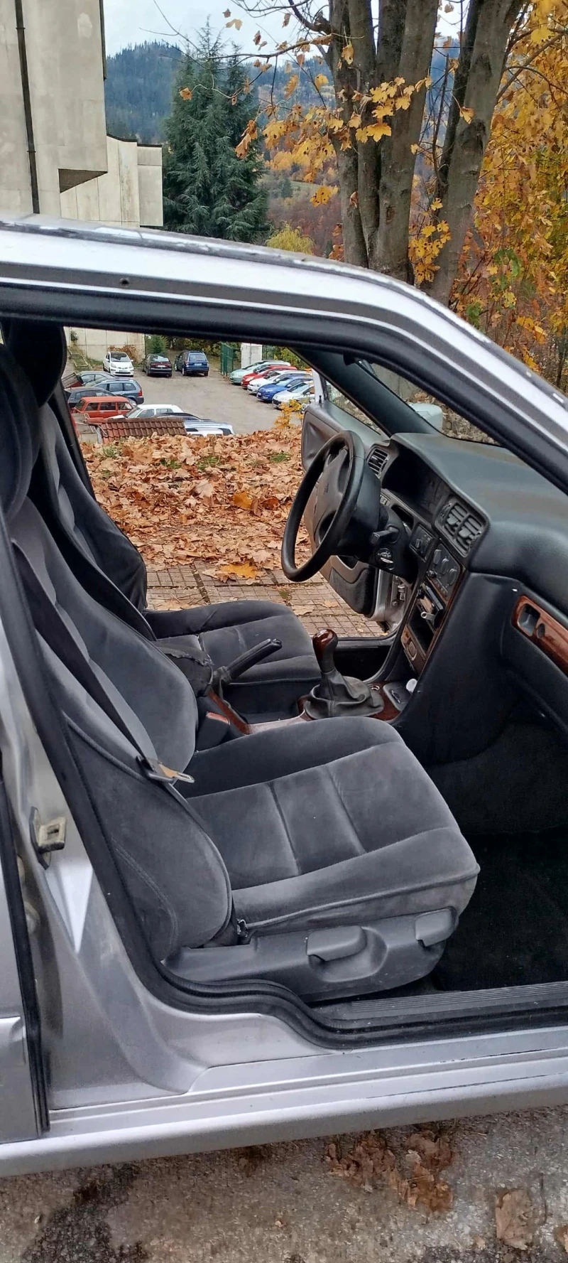 Volvo V70, снимка 9 - Автомобили и джипове - 52318185