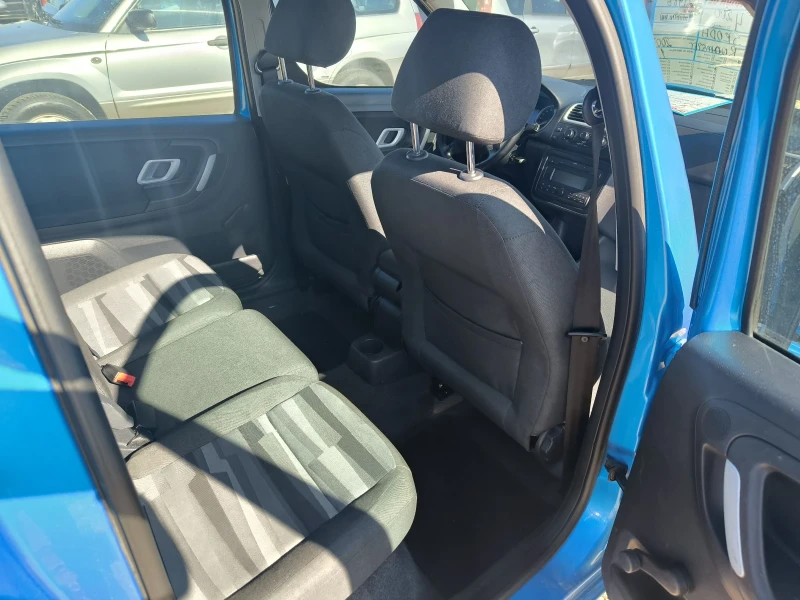 Skoda Roomster 1.4i, снимка 10 - Автомобили и джипове - 52415058