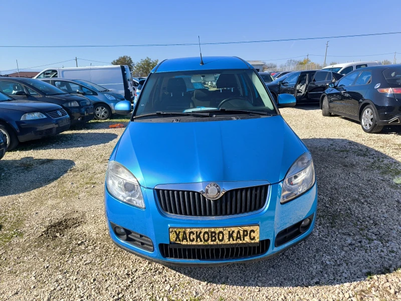 Skoda Roomster 1.4i, снимка 2 - Автомобили и джипове - 52415058