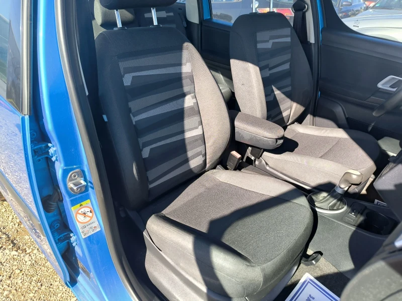 Skoda Roomster 1.4i, снимка 8 - Автомобили и джипове - 52415058